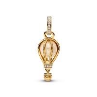 Charm Pandora Donna in Lega metallica Cubic Zirconia 769434C01 - 769434C01